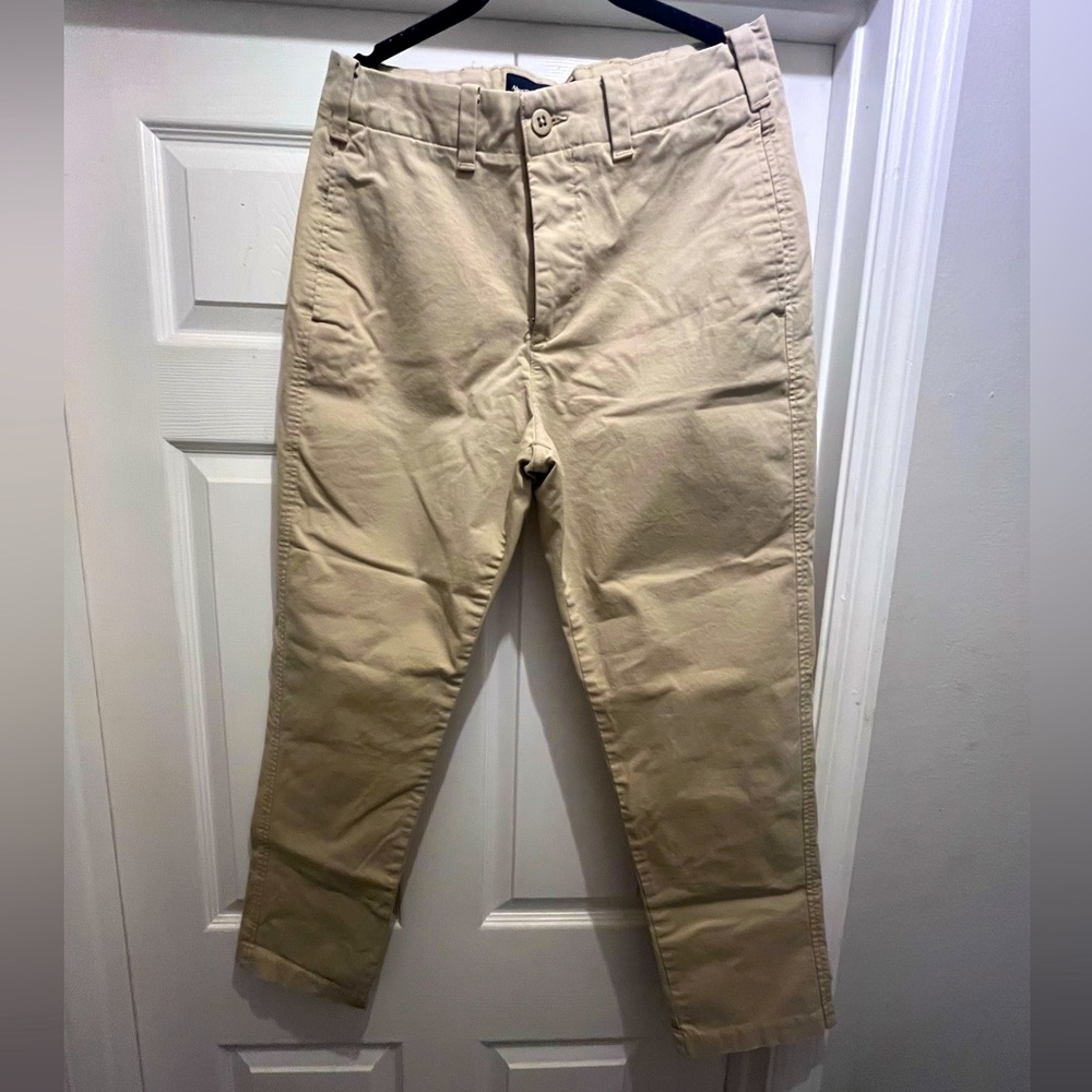 Abercrombie and Fitch khaki pants men’s